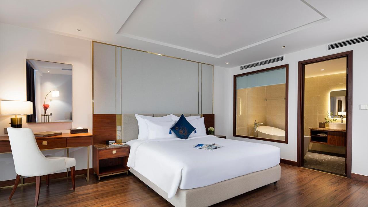 Best Western Premier Marvella Nha Trang Exterior foto