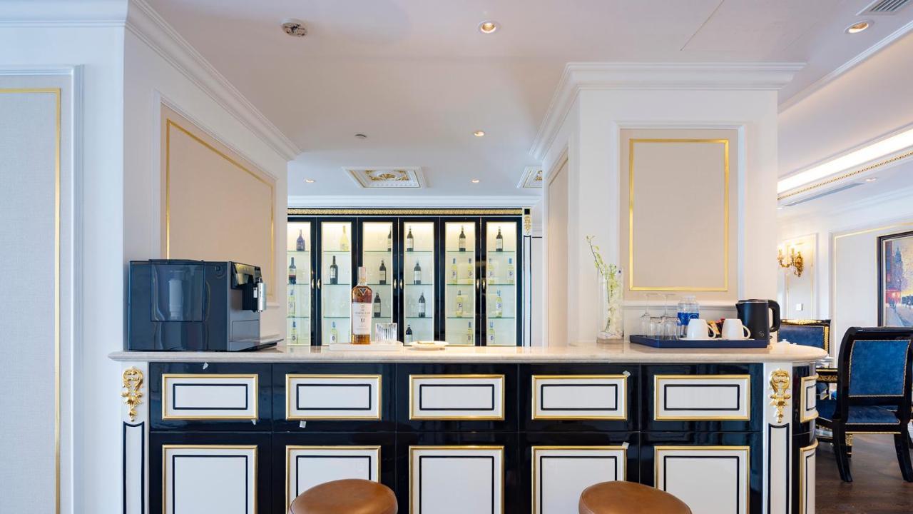 Best Western Premier Marvella Nha Trang Exterior foto