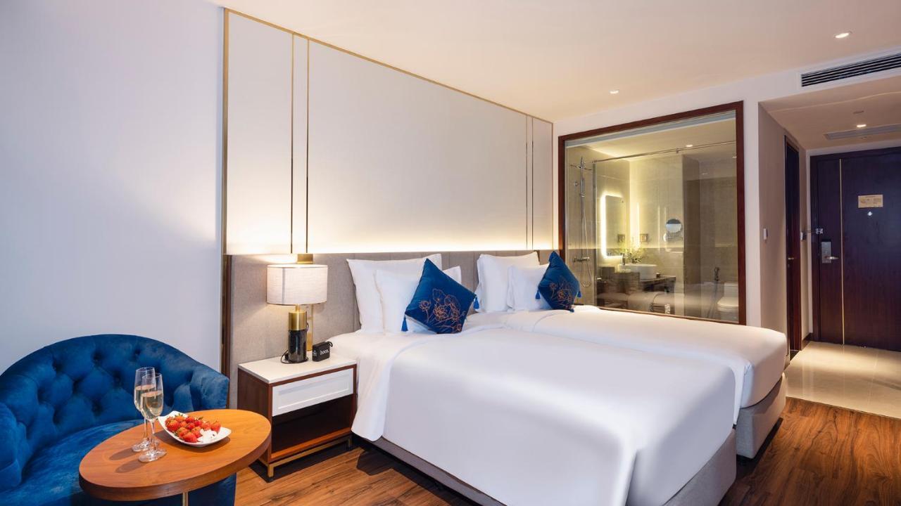 Best Western Premier Marvella Nha Trang Exterior foto