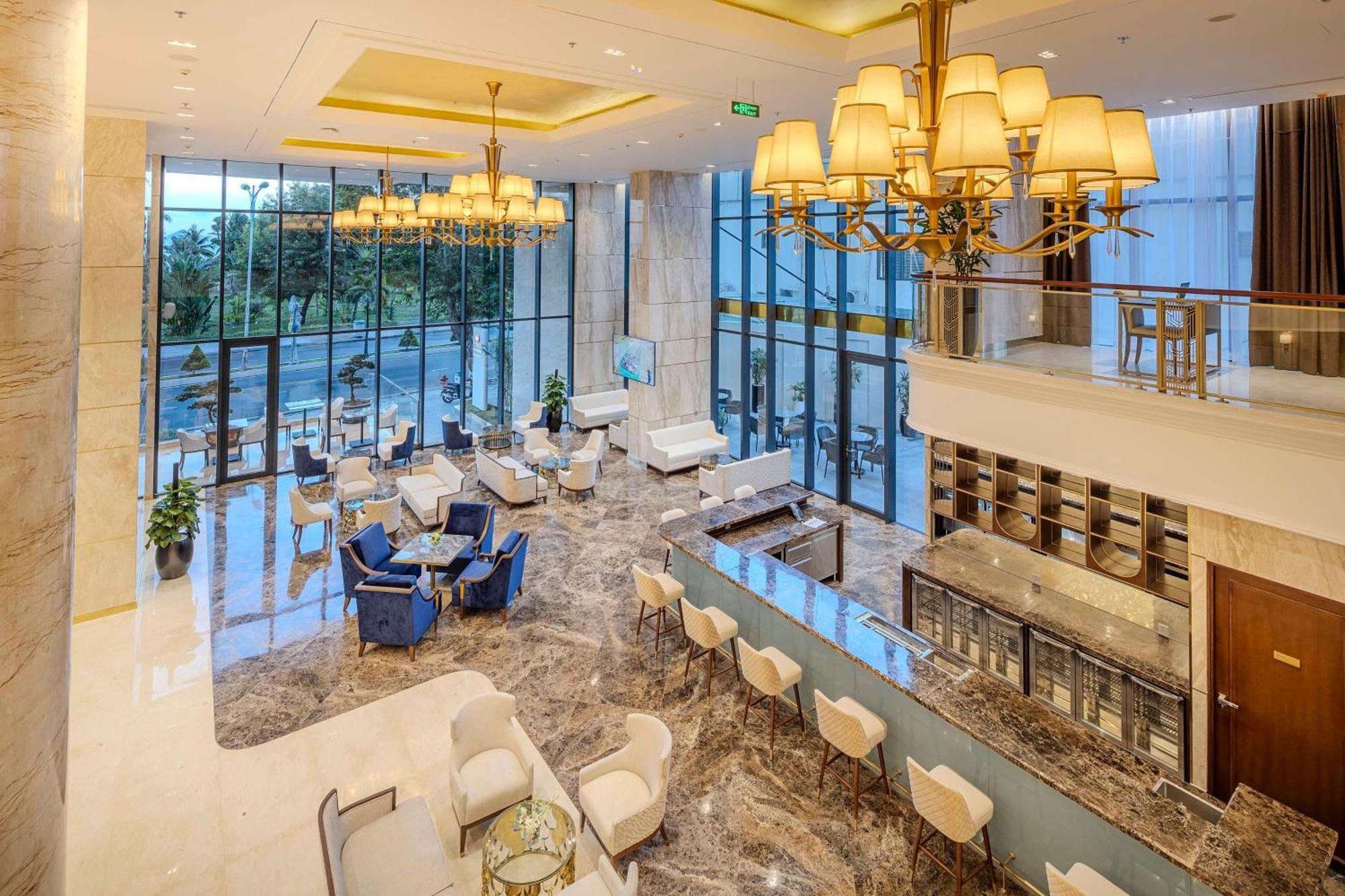Best Western Premier Marvella Nha Trang Exterior foto
