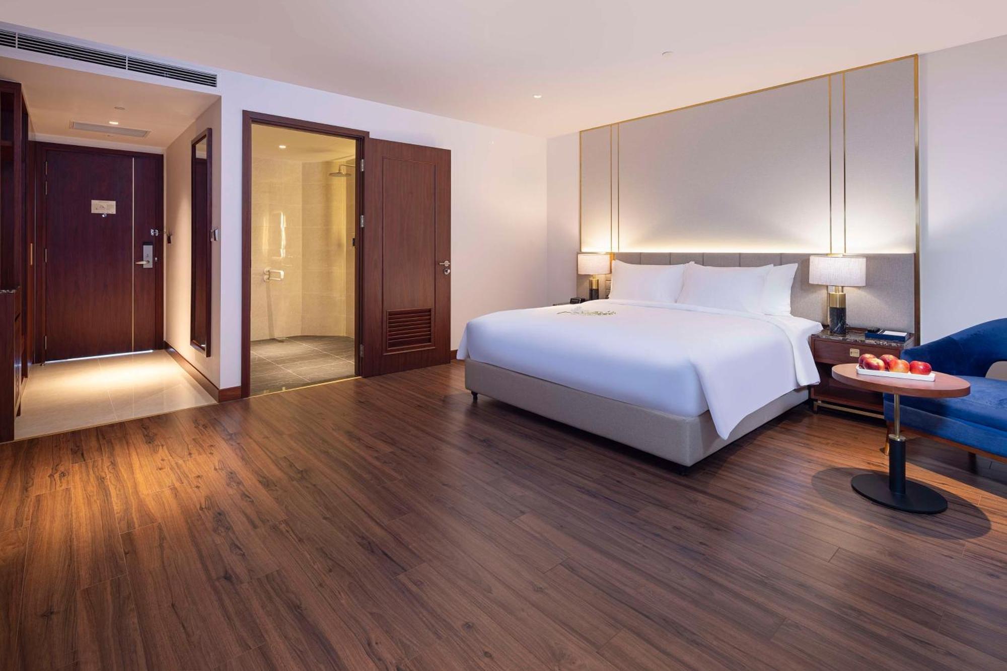 Best Western Premier Marvella Nha Trang Exterior foto