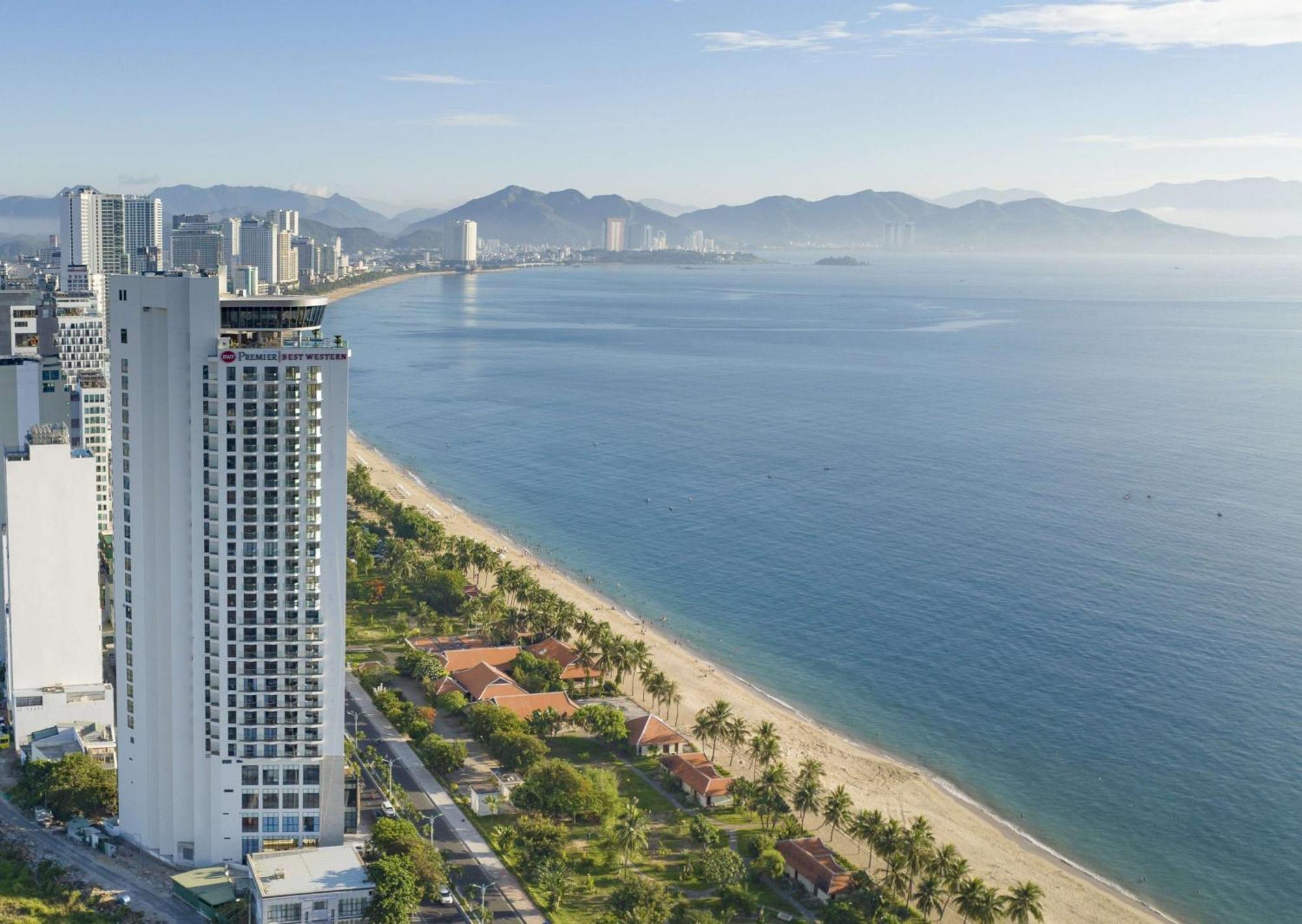 Best Western Premier Marvella Nha Trang Exterior foto