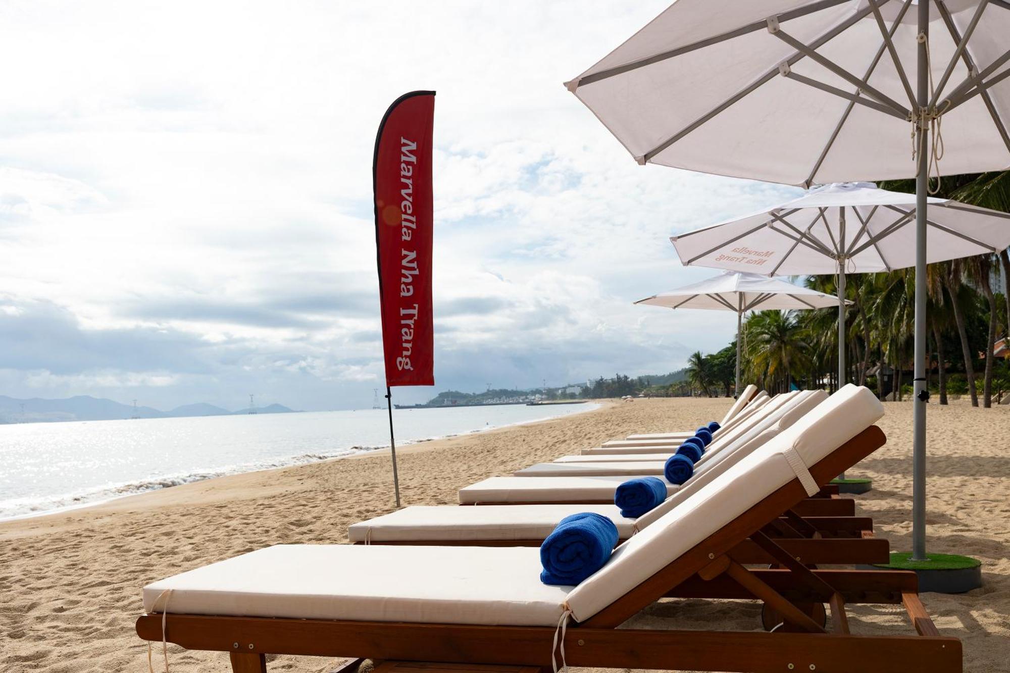 Best Western Premier Marvella Nha Trang Exterior foto