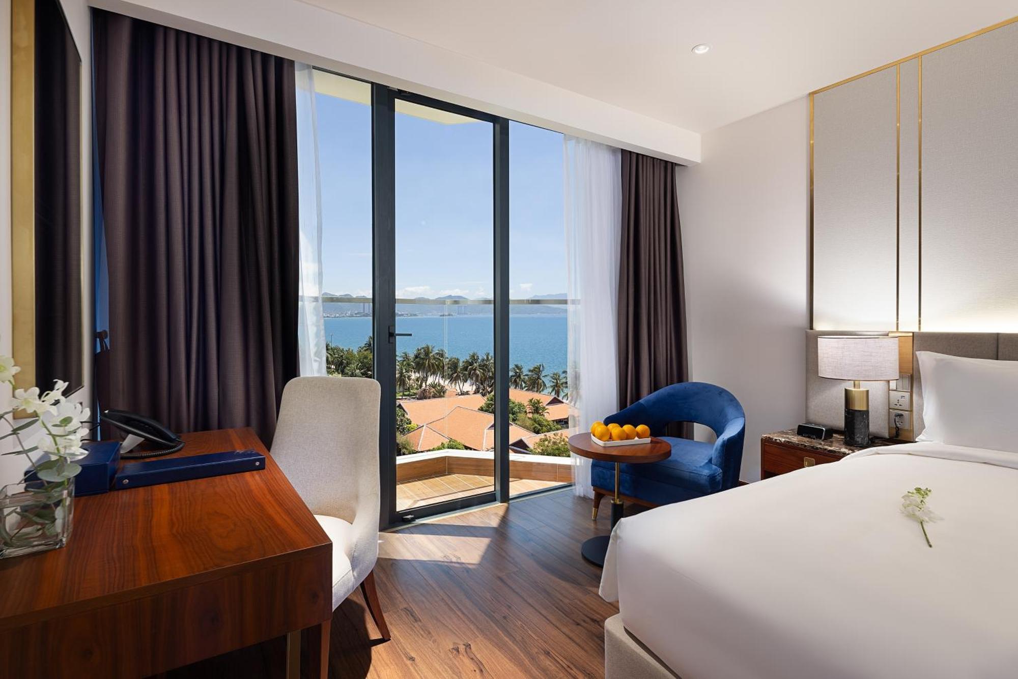 Best Western Premier Marvella Nha Trang Exterior foto
